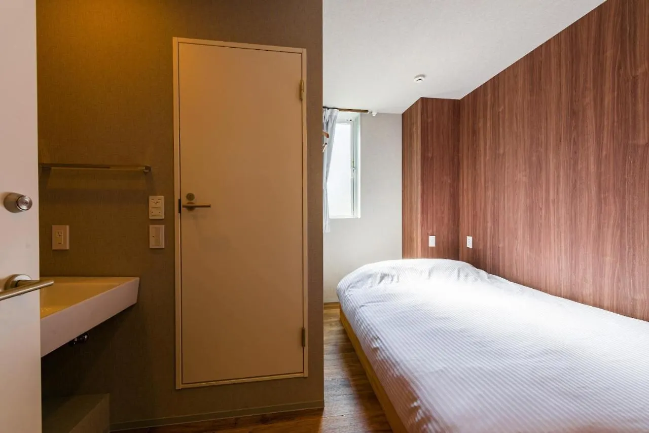 ** Hotel & And Hostel Asakusa Kappabashi - Vacation Stay 37853V Tokyo Japan